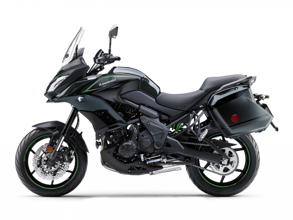 Versys 650 LT