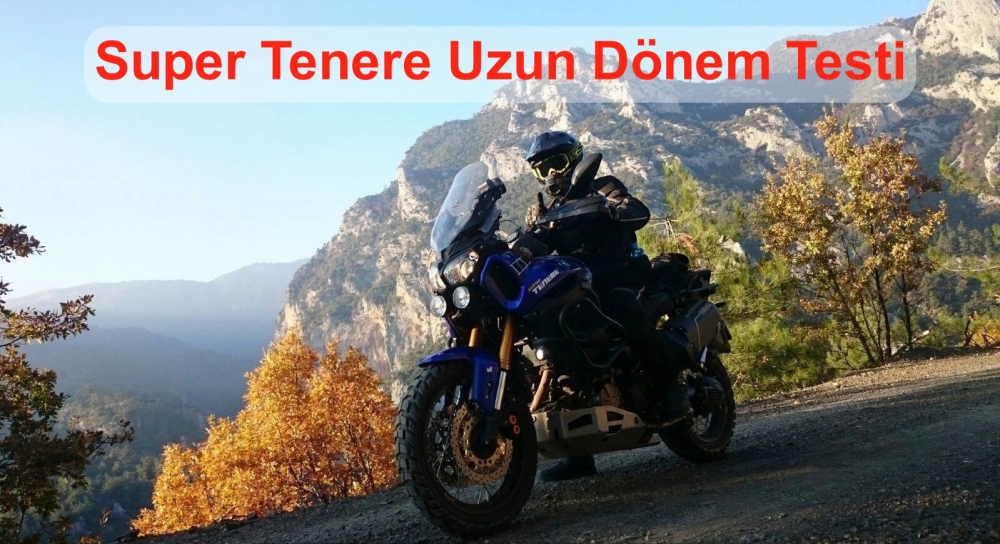 Yamaha XT1200 Z / XT 1200 ZE Super Tenere