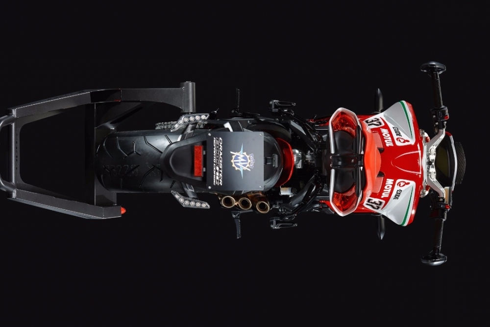 Brutale 800 Dragster RC