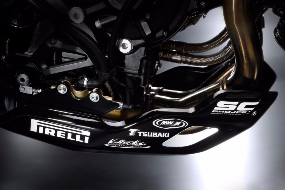 Brutale 800 Dragster RC