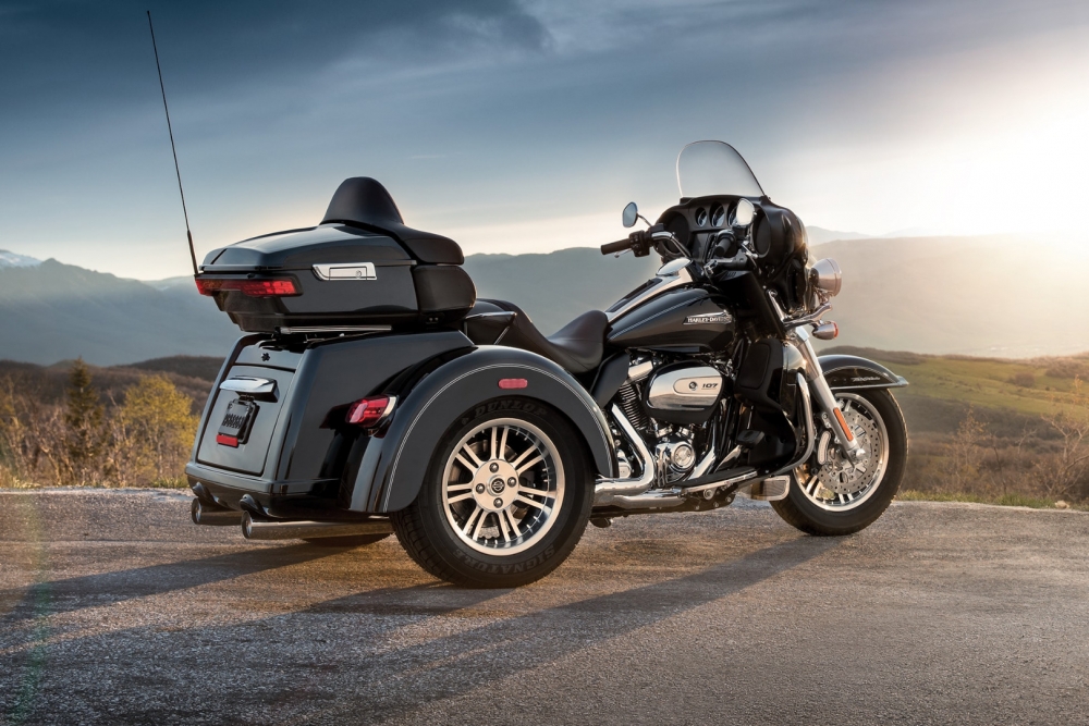 2018 tri glide ultra