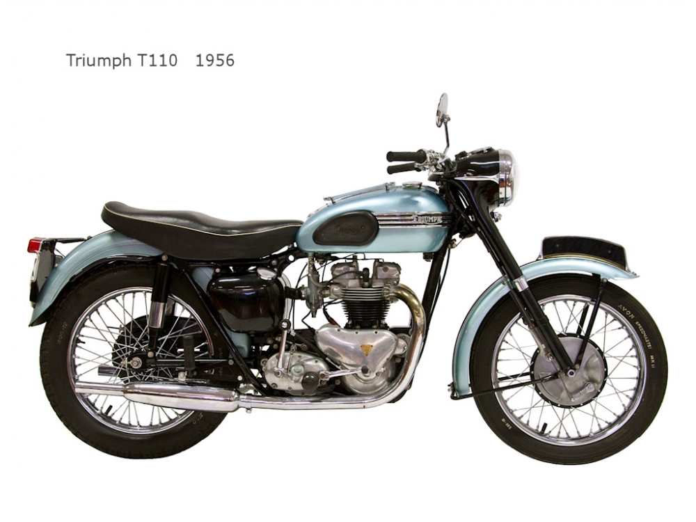 TRIUMPH MOTOSİKLET TARİHİ ve MOTOSİKLET MODELLERİ ...
