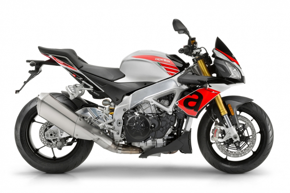Tuono V4 1100RR