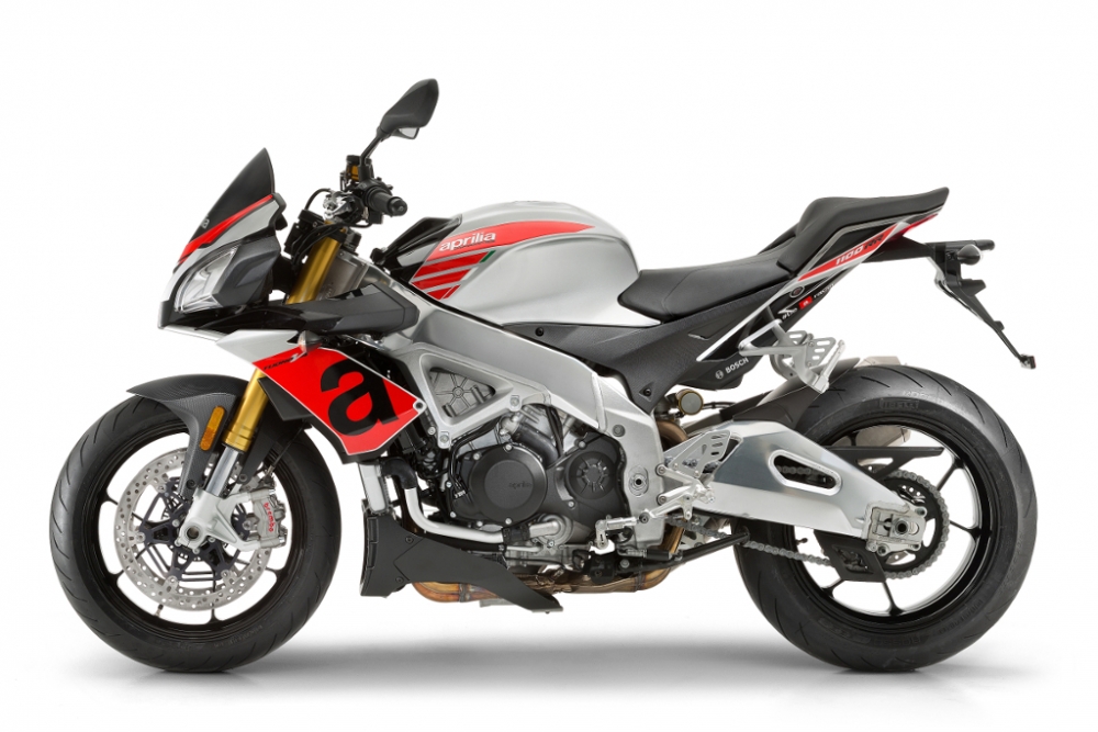 Tuono V4 1100RR
