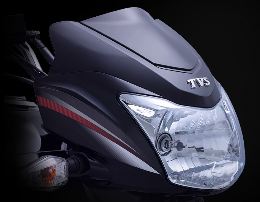 2016 TVS Phoenix 125 Tanıtımı