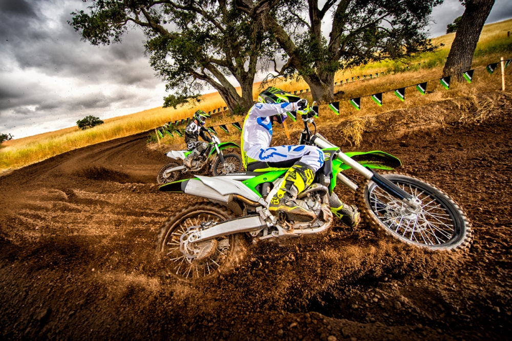 KX 250 F
