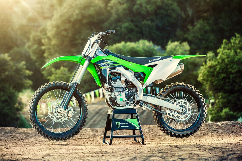 KX 250 F