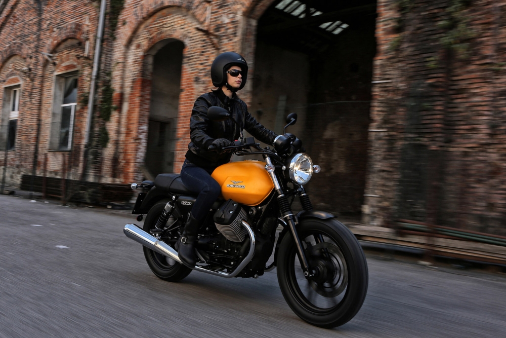 Moto Guzzi v7 II