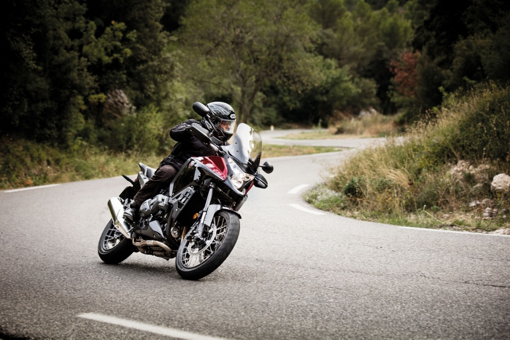 VFR 1200 X Crosstourer