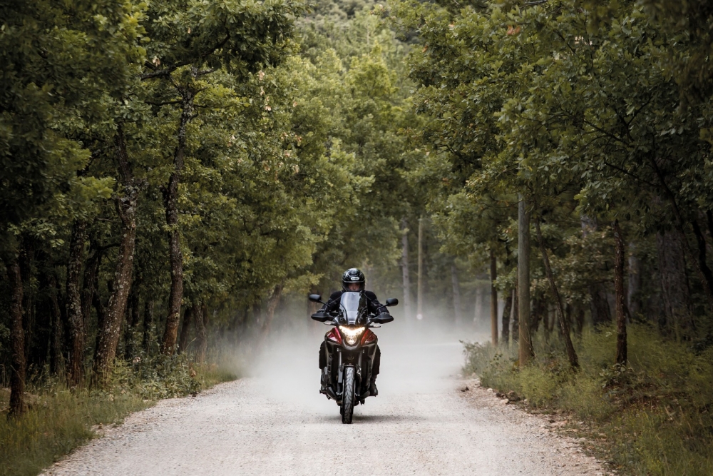 VFR 1200 X Crosstourer