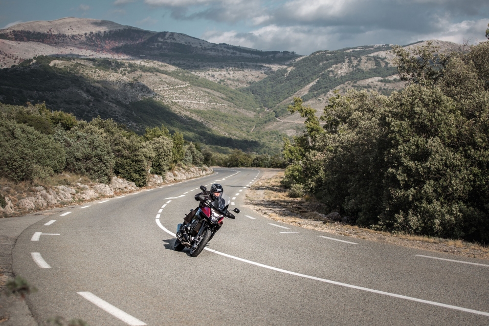 VFR 1200 X Crosstourer