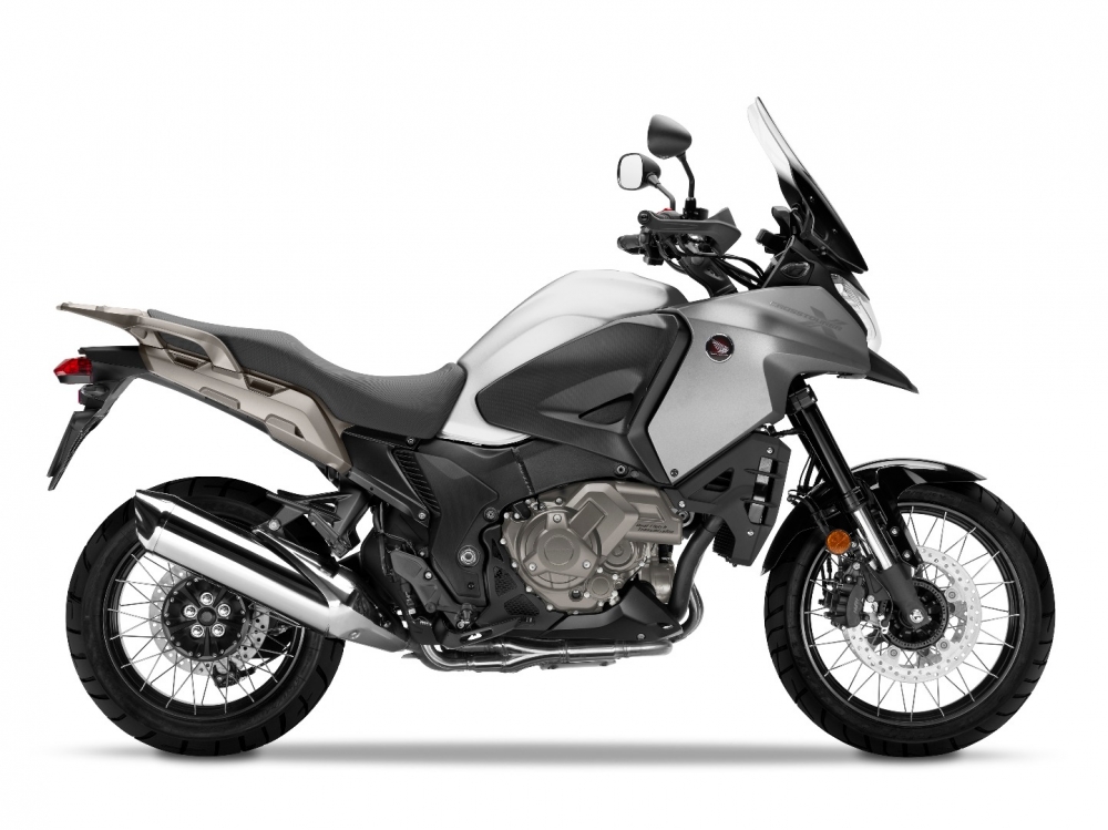 VFR 1200 X Crosstourer