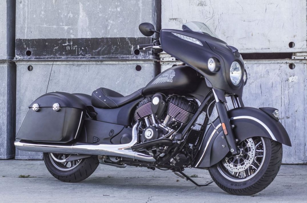 Chieftain Dark Horse