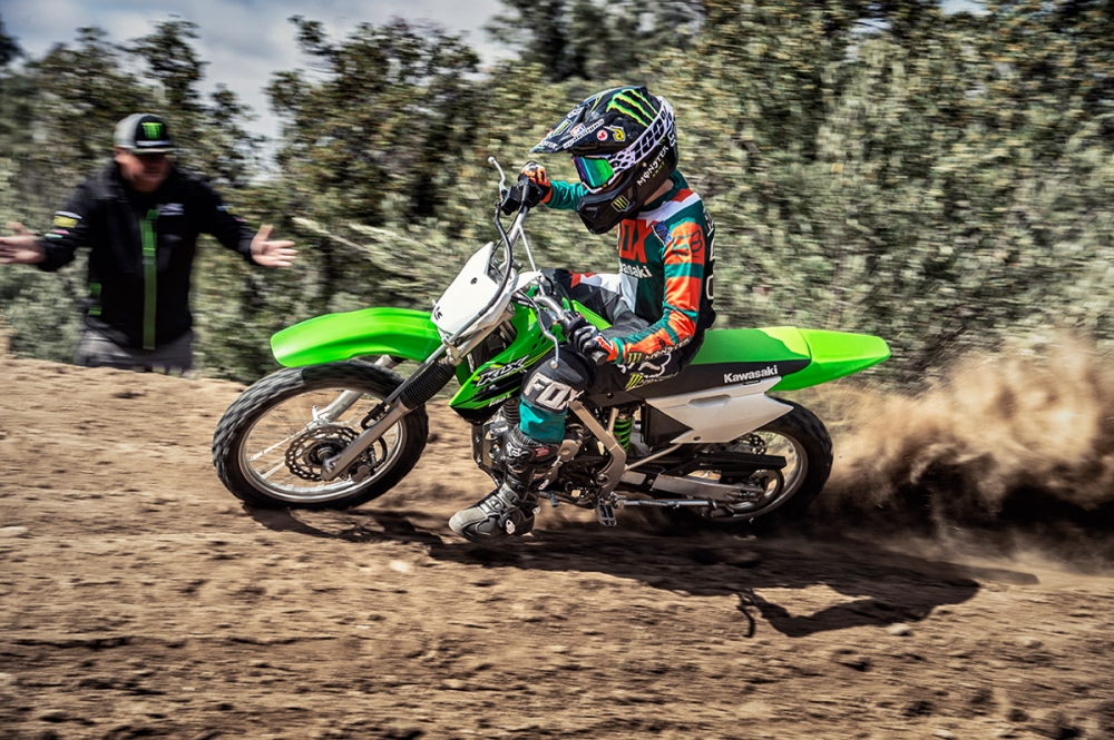 KLX 140