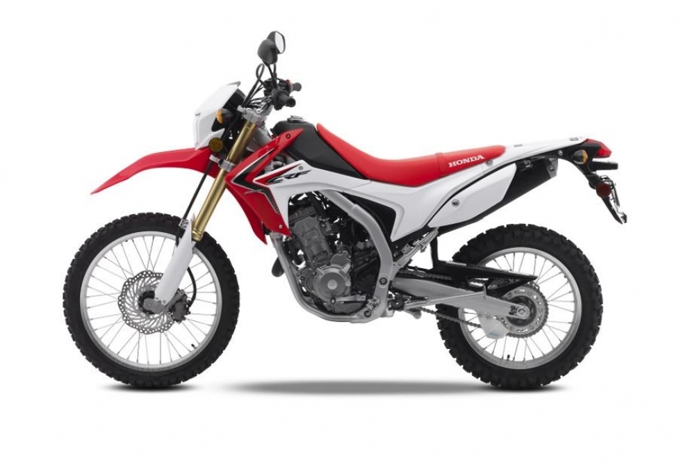 CRF 250L