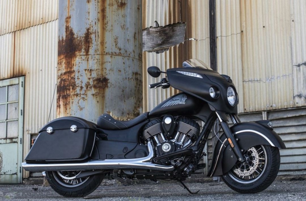 Chieftain Dark Horse