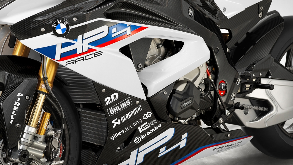 HP4 Race