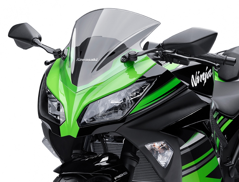 Ninja 300 ABS KRT Edition