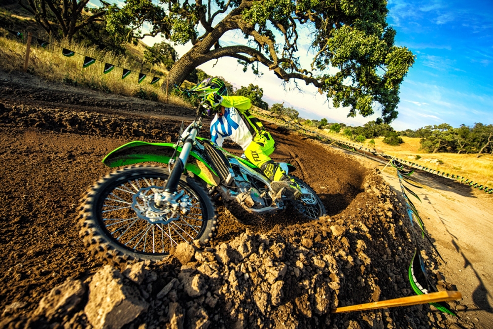 KX 250 F