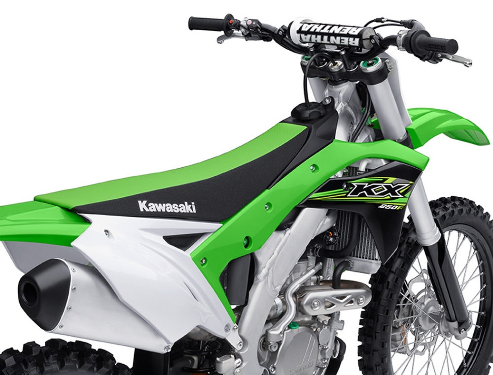 KX 250 F