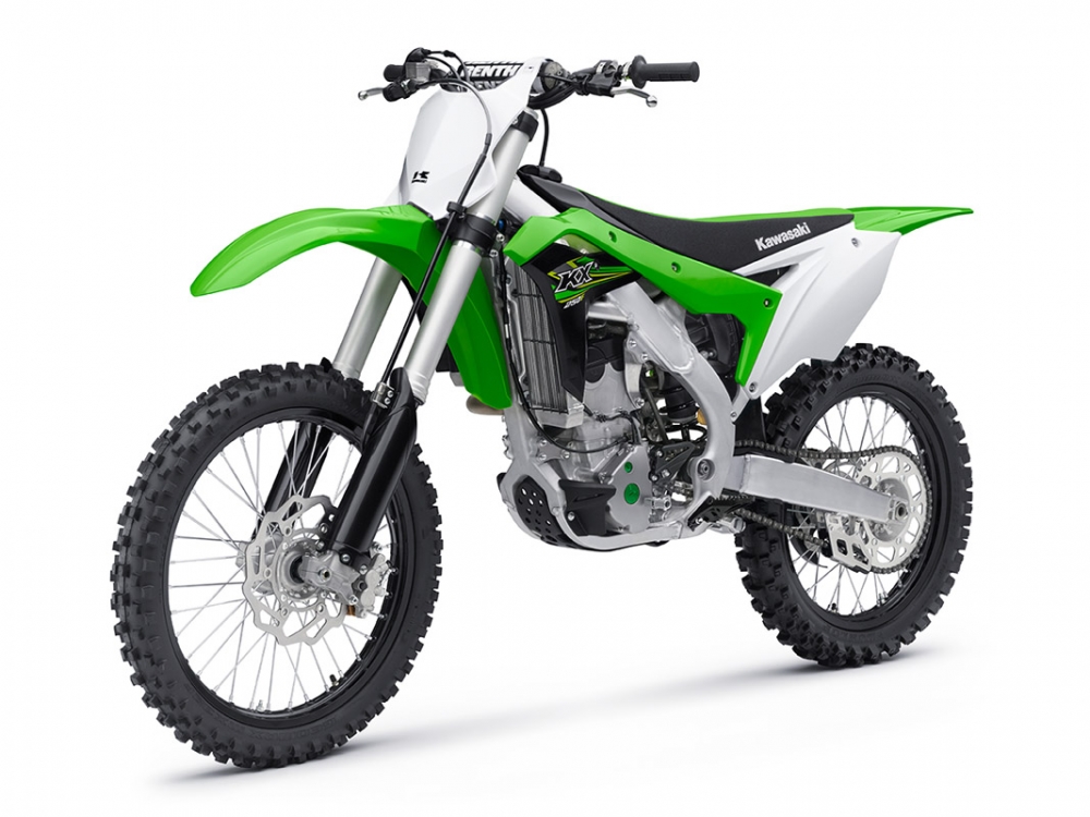KX 250 F