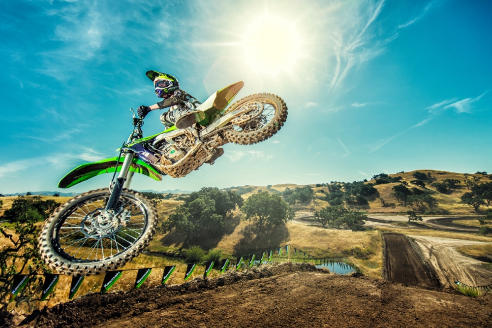KX 250 F