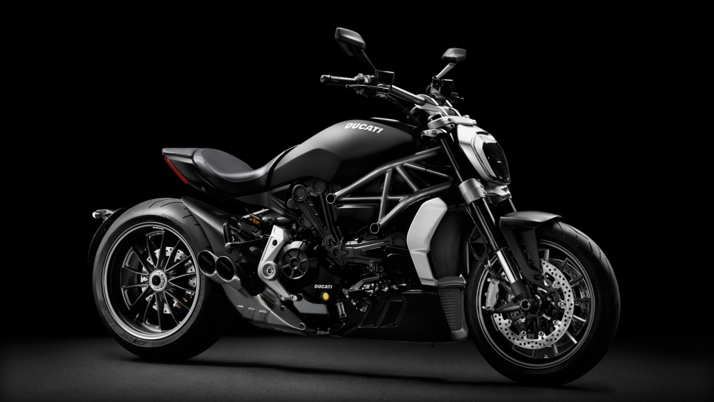 XDiavel