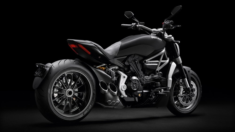 XDiavel