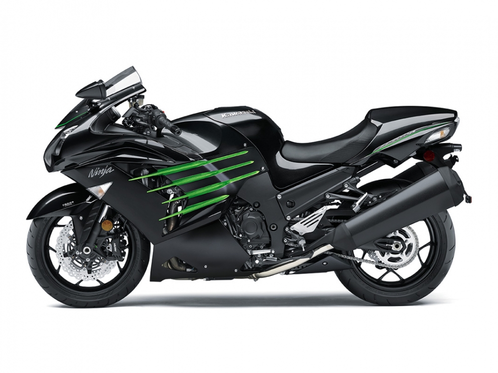 Ninja ZX-14R ABS