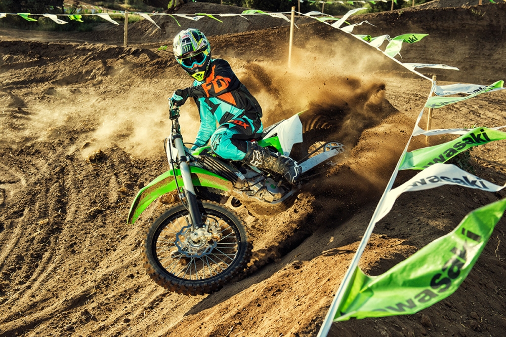 KX 250 F