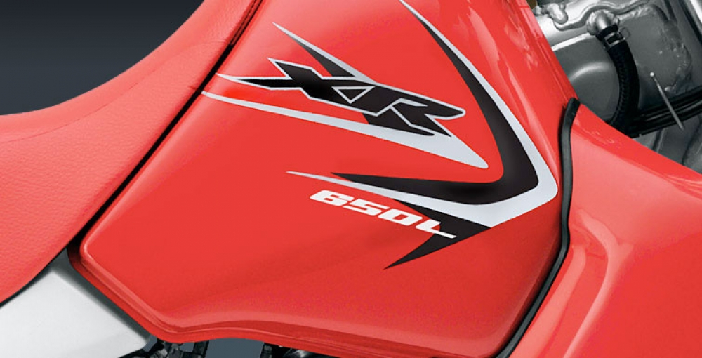 XR 650L