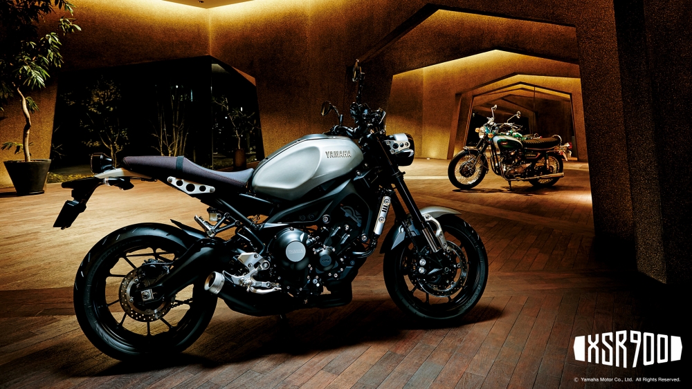 XSR 900