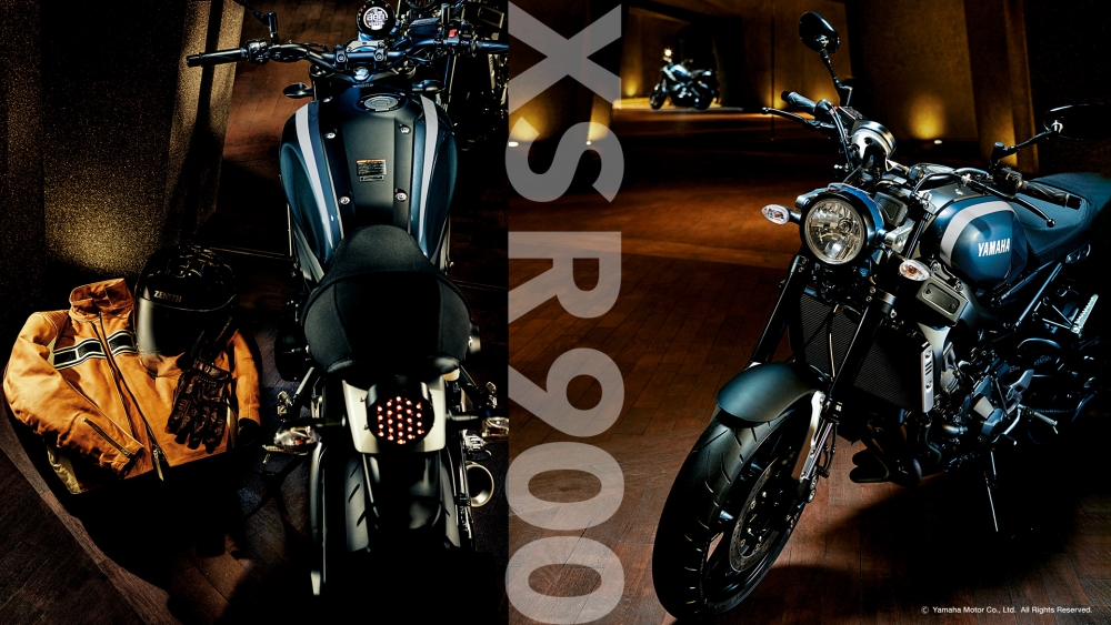 XSR 900