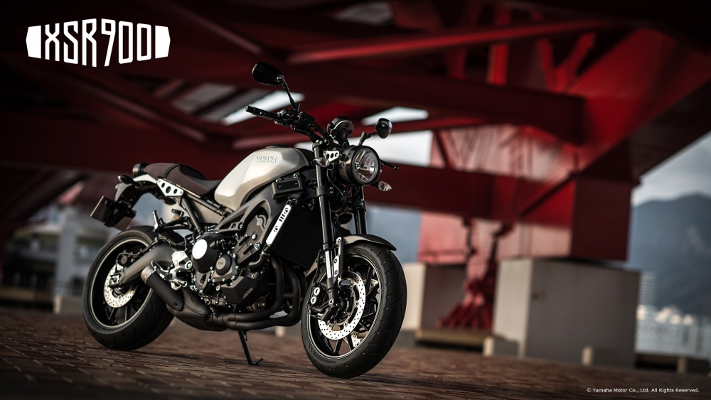 XSR 900