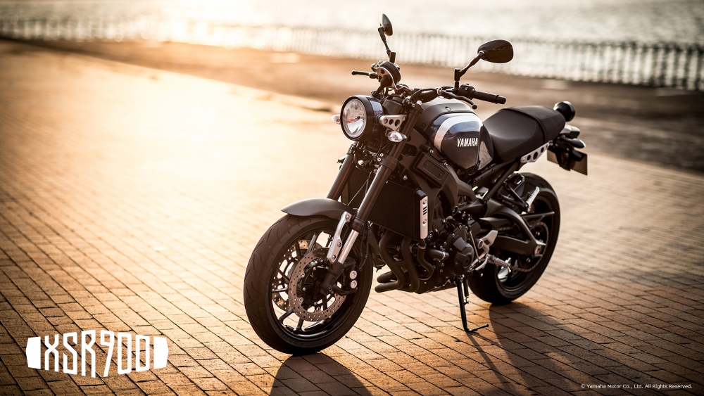 XSR 900