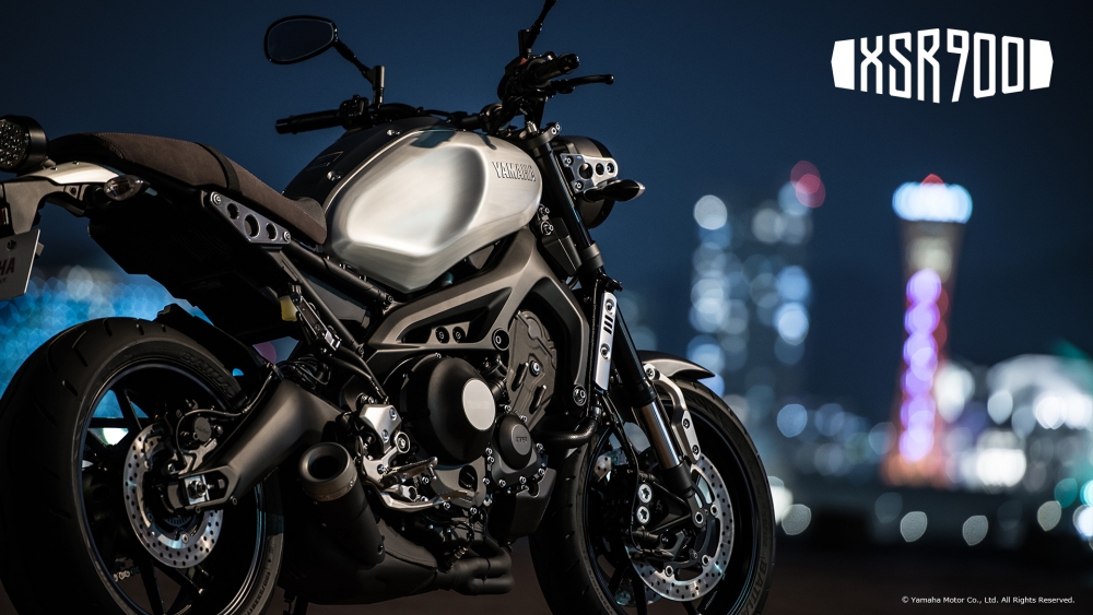 XSR 900