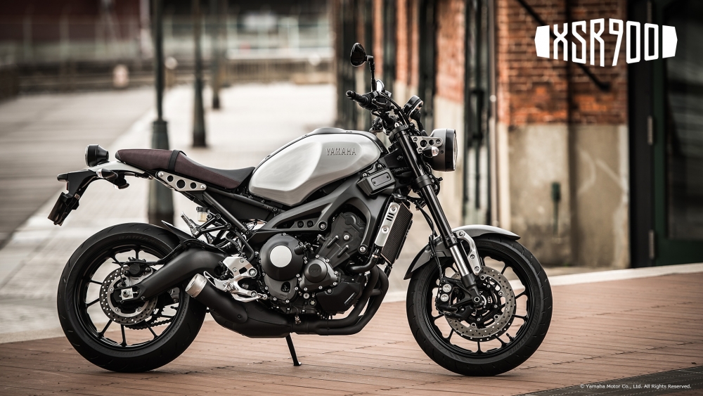 XSR 900