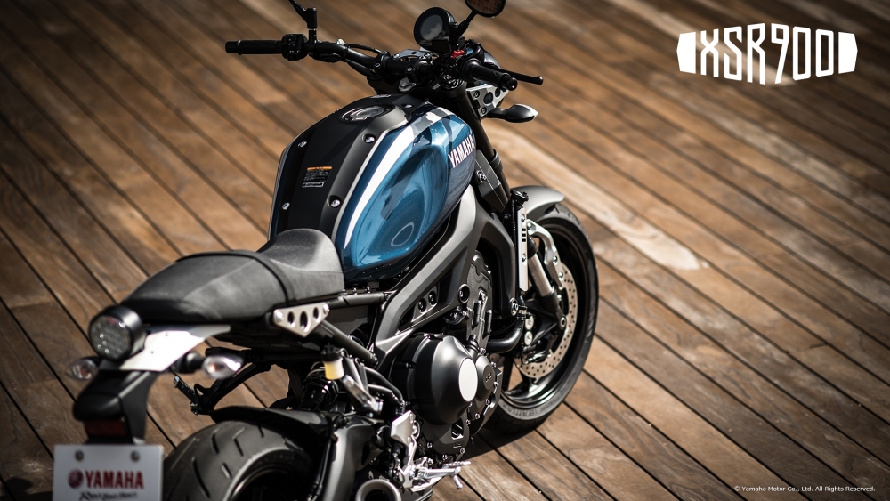 XSR 900