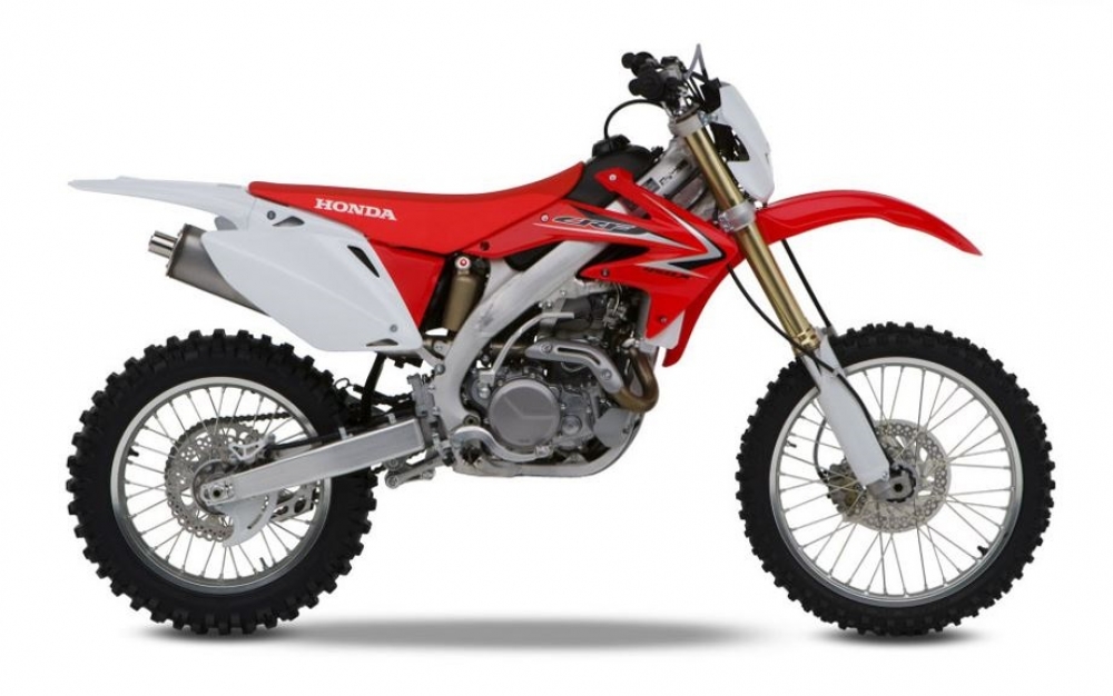 CRF 450X