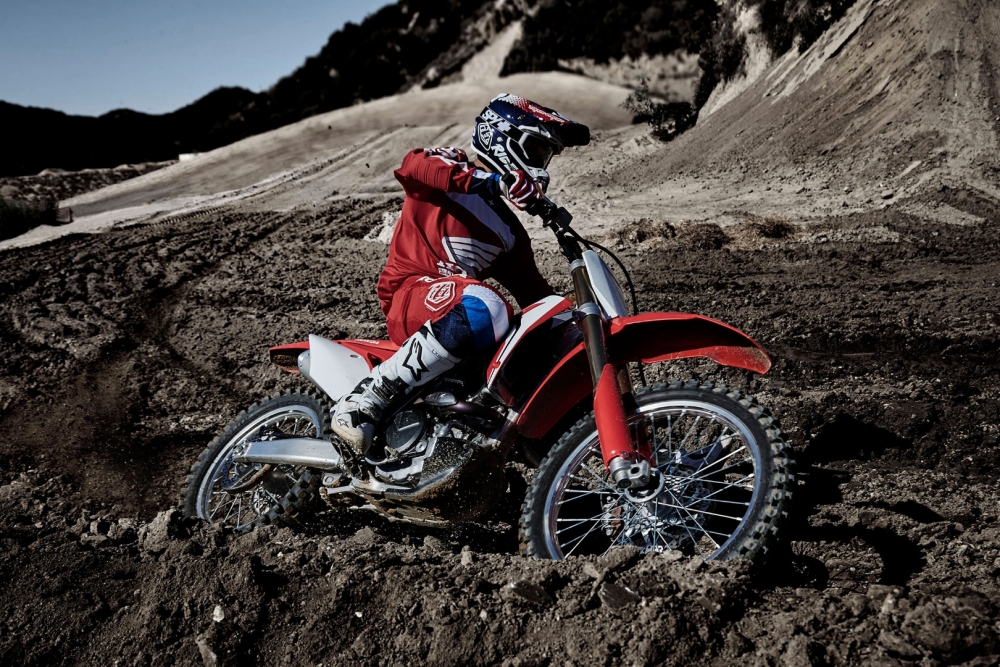 CRF 450R