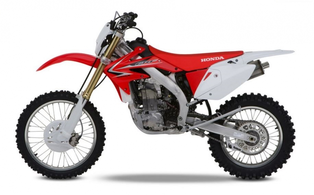 CRF 450X
