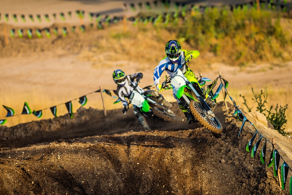 KX 250 F