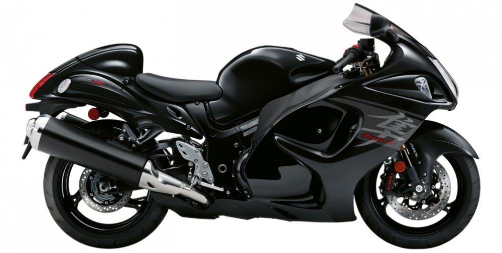 GSX-R 1300 Hayabusa
