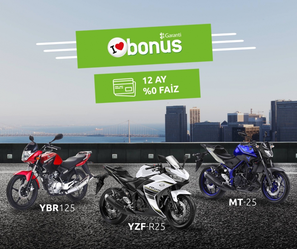 Hayallerinize Giden Yol Yamaha Motor'dan Geçiyor