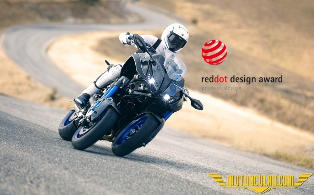 Yamaha NIKEN Red Dot Ödüllerinde ''En İyinin En İyisi'' Seçildi