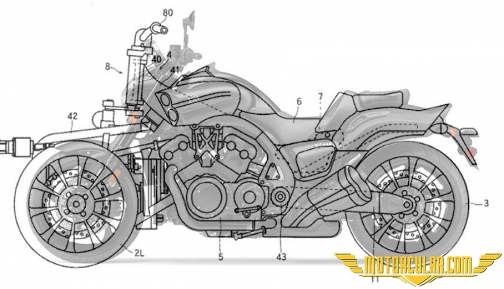 Yamaha VMAX Dönüyor mu?