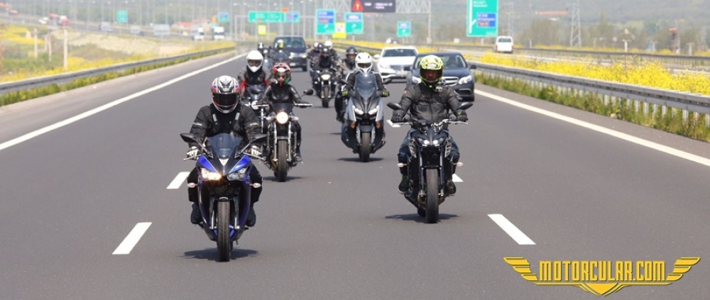 Yamaha Yolda - Diyarbakır
