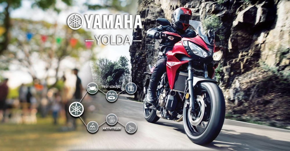 Yamaha Yolda - Balıkesir