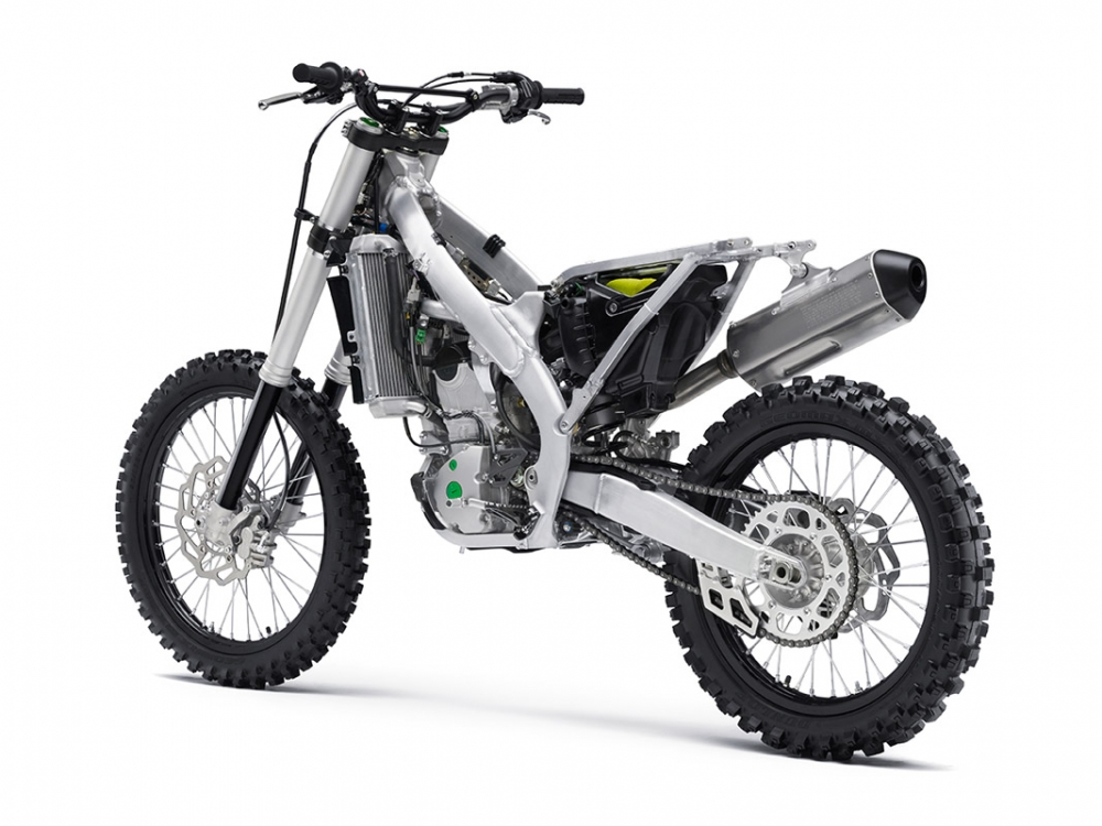 KX 250 F