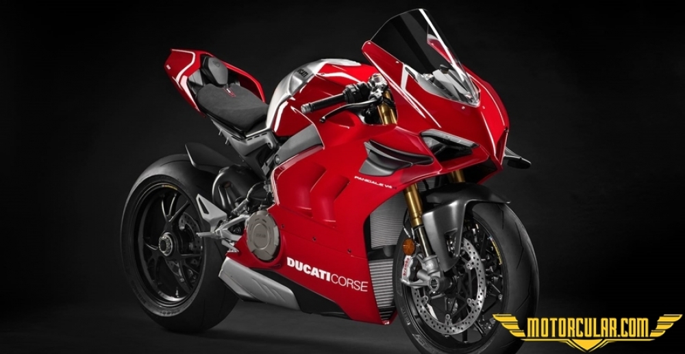 Yeni Ducati V4 Modelleri Geliyor